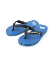 【SALE/30%OFF】QUIKSILVER (K)MOLOKAI CORE YOUTH クイックシルバー シューズ・靴 サンダル ブラック ブルー