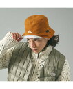 ABAHOUSE LASTWORD 【KELTY / ケルティー】 Reversible Bucket Hat / アバハウス 帽子 ハット ブラック ブラウン...