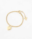 GUESS (W)ALL YOU NEED IS LOVE Bracelet ゲス アクセサリー・腕時計 ブレスレット・バングル ゴールド シルバー【送料無料】