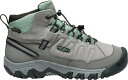 KEEN YOUTH TARGHEE IV MID WP キッズ ターギー フォー ミッド ウォータープルーフ キーン シューズ・靴 その他のシューズ・靴 グリ...