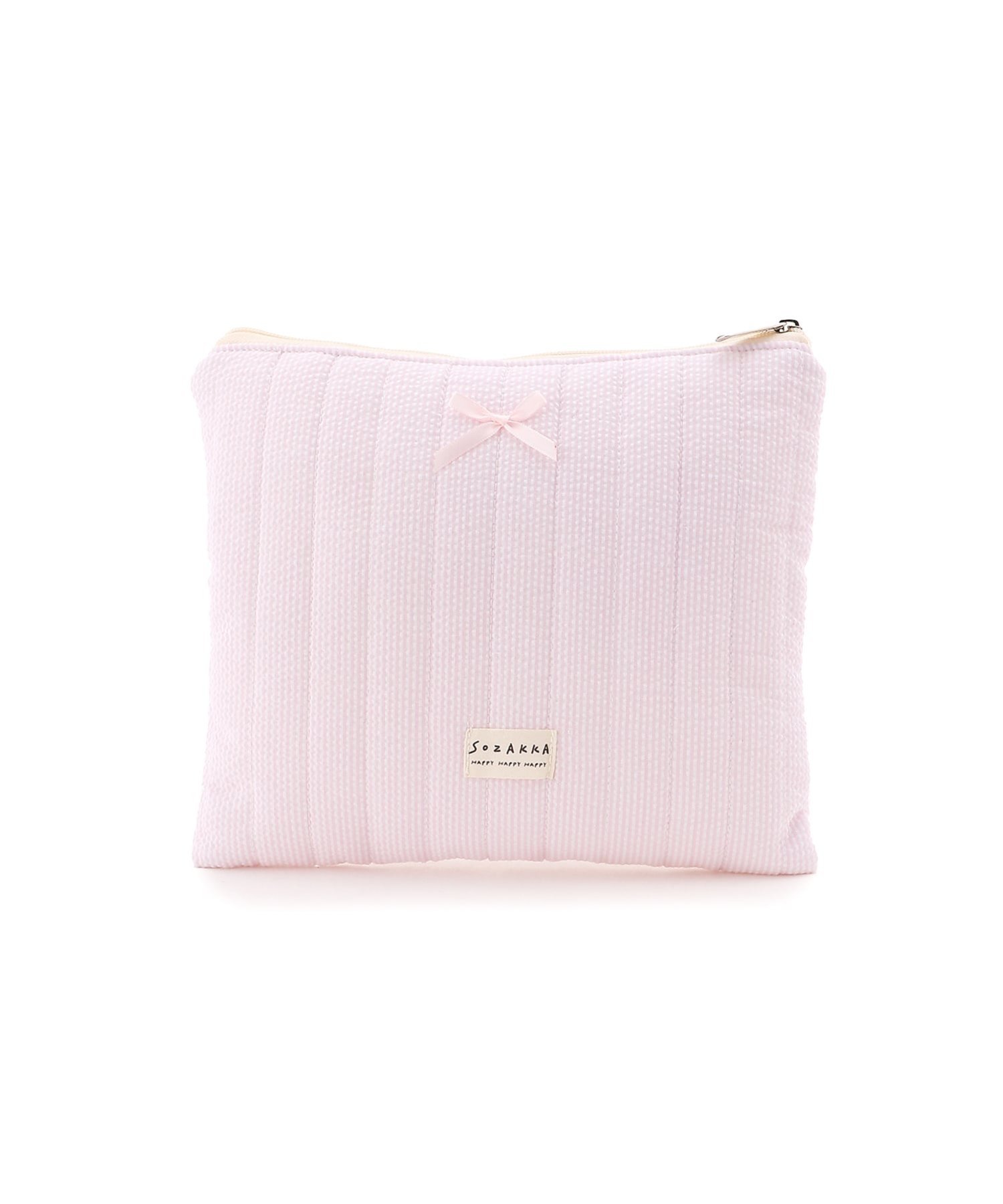 Mignonjour Mignonjour/(W)キルティングタブレットケース ミニョントレフル ル ...