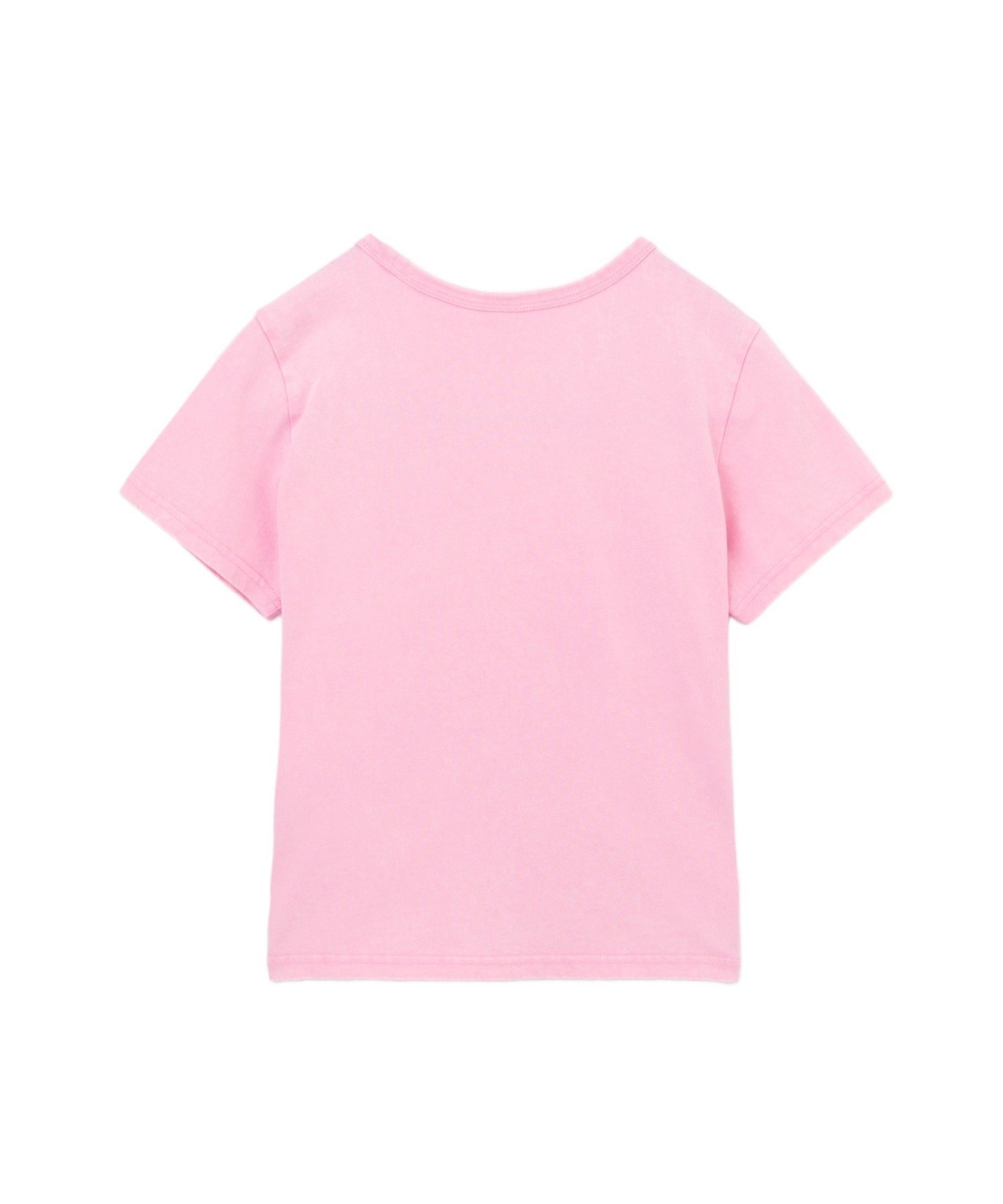 HEART BADGE TEE #2 ア ベイシング エイプ トップス カットソー・Tシャツ ピンク