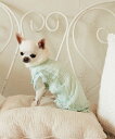 【SALE/30%OFF】ROPE' PICNIC PASSAGE 【DOG】レースブラウス ロペピクニック ペット用品 ペットウェア・ペット服 グリーン パー...
