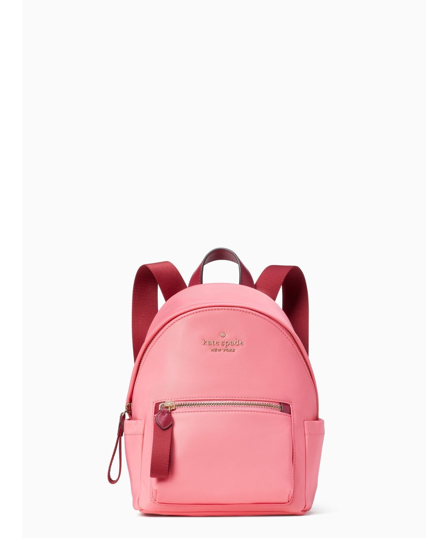 【SALE／70%OFF】kate spade new york チェルシー ミニ バックパック ケイトスペードニューヨーク バッグ リュック・バックパック ピンク【送料無料】