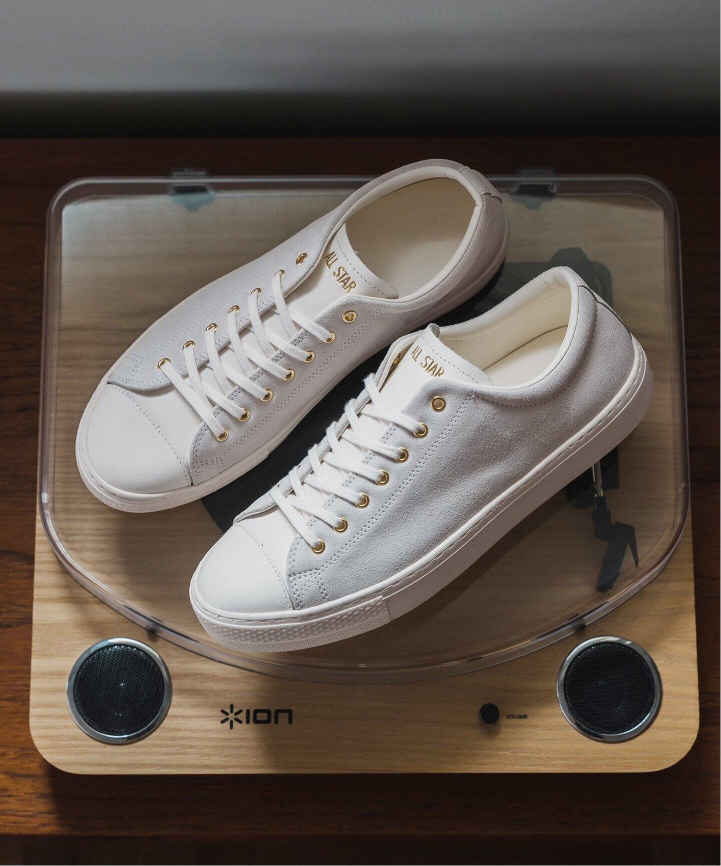 IENA 【CONVERSE for EDIFICE/IENA】別注 ALL STAR COUPE EPAIS OX イエナ シューズ・靴 スニーカー ホワイト【送料無料】のサムネイル