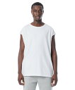 SANDINISTA Cadet Easy Fit Sleeveless Tee / イージフィットスリーブレストップ サンディニスタ トップス カットソー Tシャツ ホワイト ブラック グレー【送料無料】