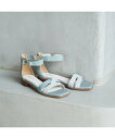 【SALE/40%OFF】Au BANNISTER 【ロングヒットアイテム】アンクルストラップサンダル オゥ・バニスター シューズ・靴 サンダル ブラウン ブラ...