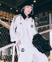 【SALE/40%OFF】UMBRO 別注 Track Jacket 2 24AW 25SS フリークスストア トップス その他のトップス ブラック グレー ブ...