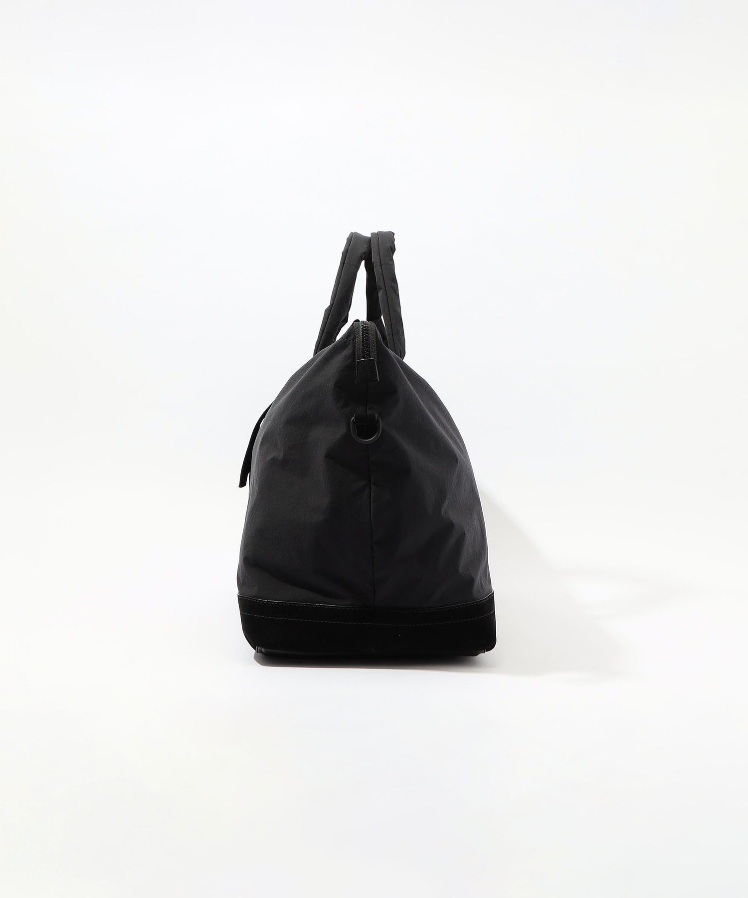 JAMES PERSE スエードコンビ ラージトートバッグ ACMN0607 トゥモローランド バッグ トートバッグ ベージュ ブラック【送料無料】