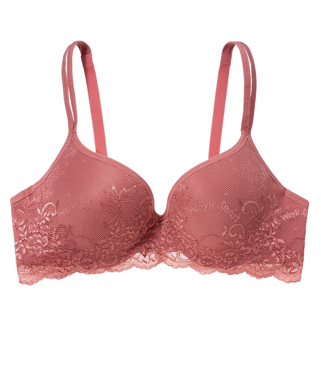 【SALE／45%OFF】PEACH JOHN 【盛りブラ】フィット感が良く,動いてもズレにくい!ワークブラレーシィ ピーチ・ジョン インナー・ルームウェア ブラジャー ベージュ ブラック