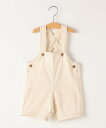 SHIPS KIDS SHIPS KIDS:80~90cm / ベビー オーバーオール シップス オールインワン・オーバーオール オーバーオール・サロペット ブ...