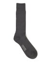 SHIPS any VIBSOX: ドレス リブ パイル ソックス シップス 靴下・レッグウェア 靴下 ブラック ネイビー(4)