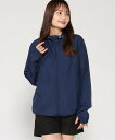 【SALE/40%OFF】FILA FILA/(W)布帛・軽量タフタパーカー ニッキー トップス パーカー・フーディー ホワイト ブラック ネイビー