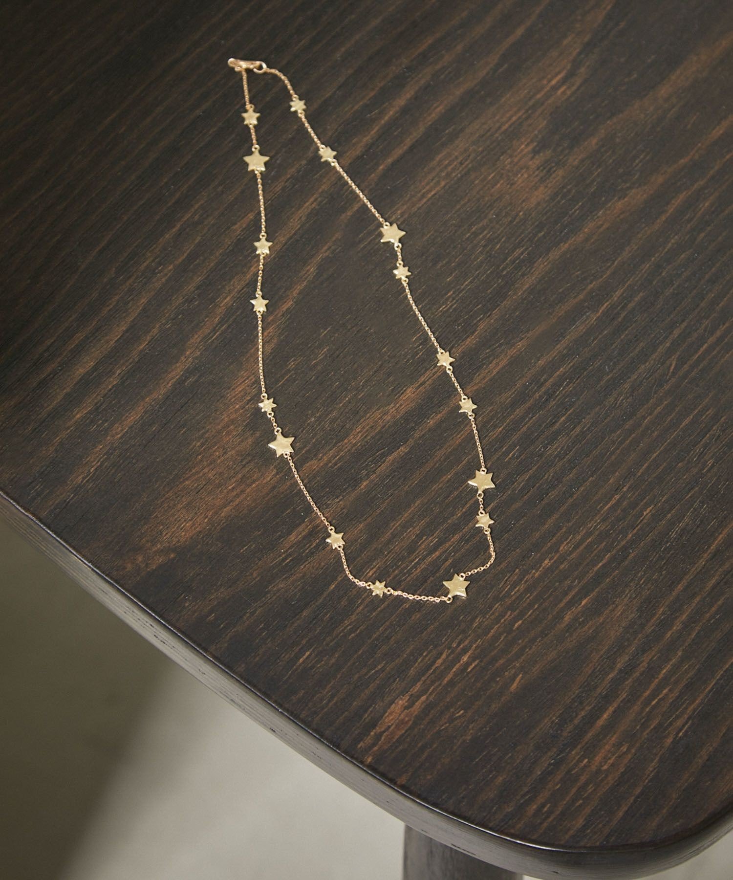 SALON adam et rope' 【GIGI(ジジ)】Comet necklace サロン アダム エ ロペ アクセサリー・腕時計 ネックレス ゴールド【送料無料】