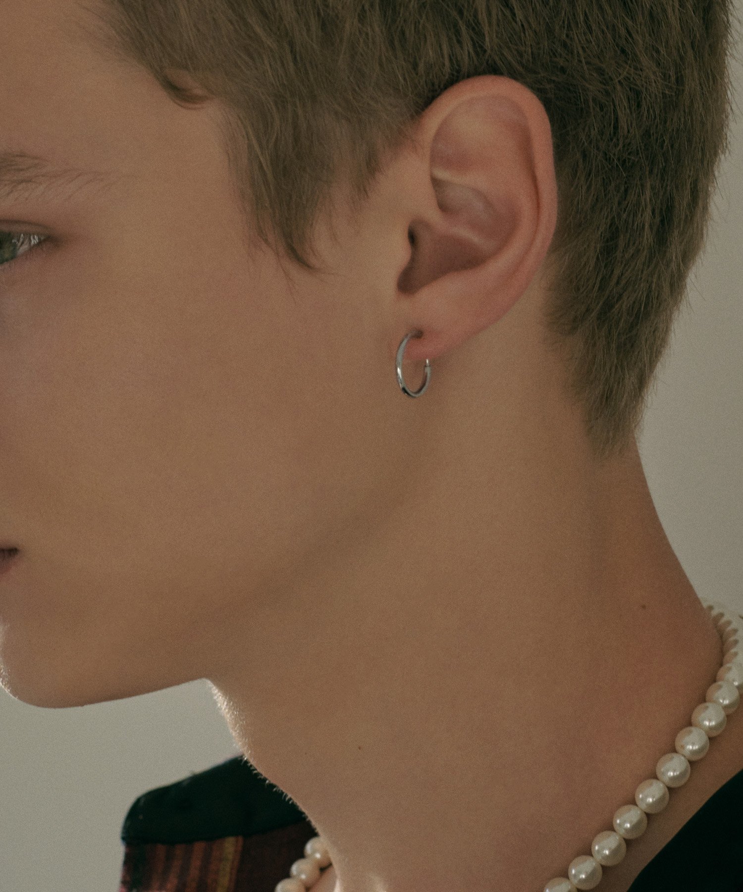 GOLDY ベーシック ライン メタル セット イヤリング 1 ゴールディ アクセサリー・腕時計 イヤリング・イヤーカフ シルバー ゴールド