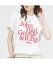 Rouge vif la cle 【GOOD ROCK SPEED/グッドロックスピード】THE BEATLES ルージュ・ヴィフ ラクレ トップス カットソー・Tシャツ ホワイト グレー パープル【送料無料】