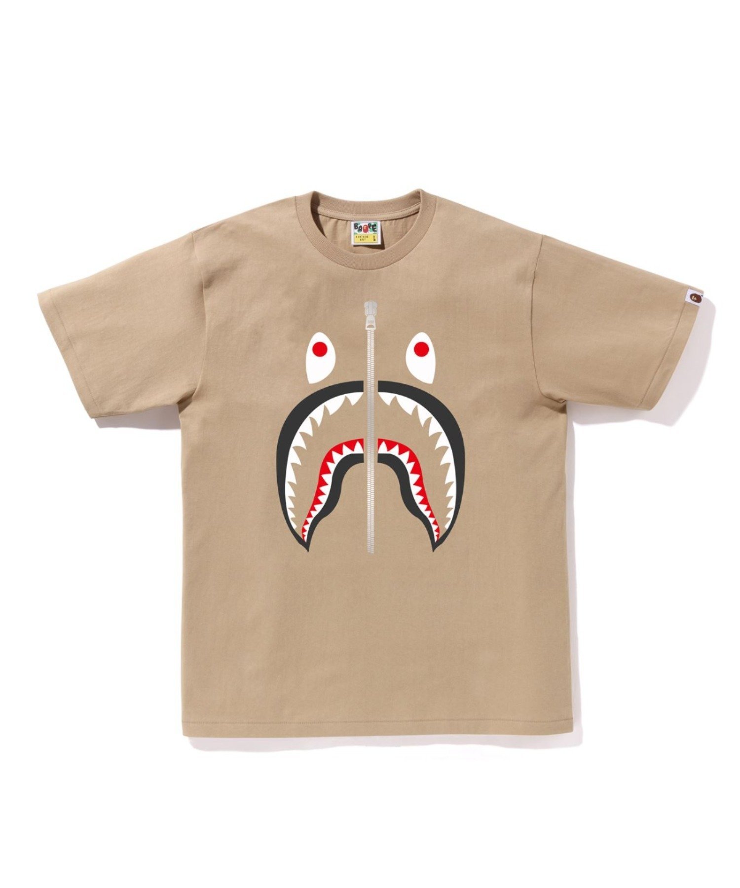 楽天市場】ape シャーク(Tシャツ・カットソー|トップス 楽天市場】ape シャーク(Tシャツ・カットソー|トップス