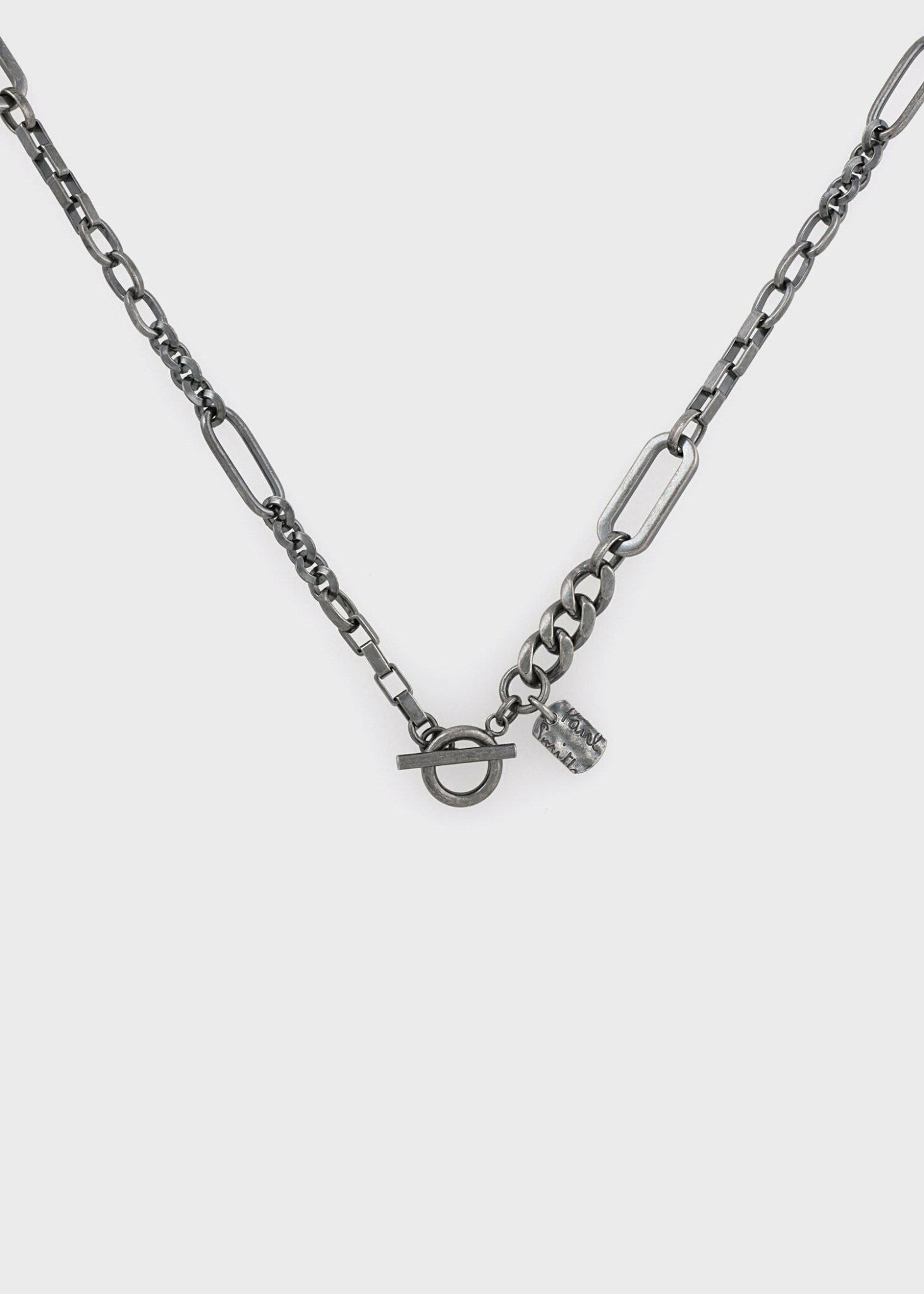 Paul Smith "Crazy Mixed Chain" マンテルネックレス ポール・スミス アクセサリー・腕時計 その他のアクセサリー・腕時計 レッド【送料無料】