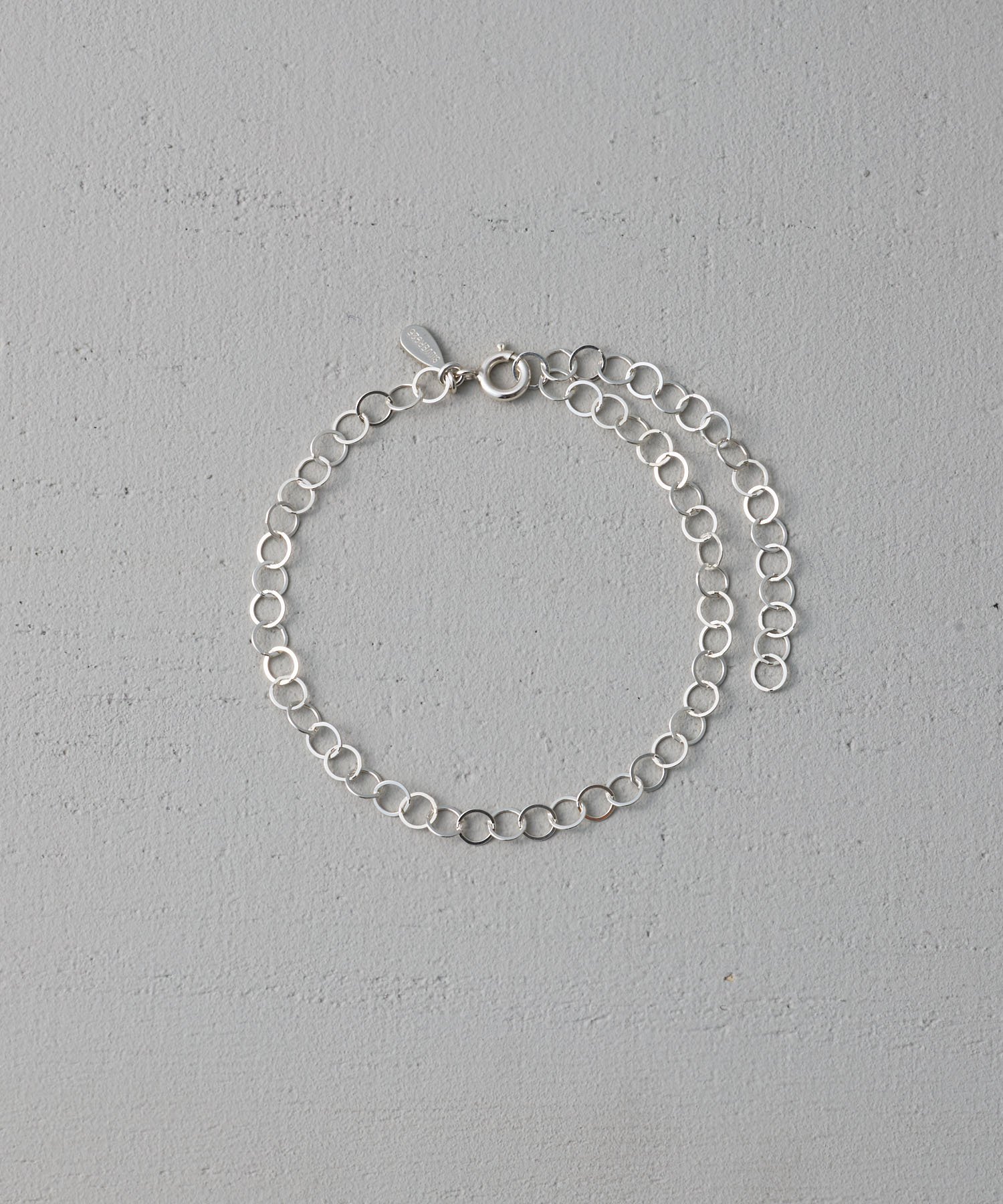 and cloud Ink Bubble Bracelet アンドクラウド アクセサリー・腕時計 ブレスレット・バングル シルバー【送料無料】