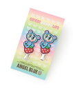 pom ponette junior ナカムラくん 前髪クリップ ナルミヤオンライン ヘアアクセサリー バレッタ・ヘアクリップ・ヘアピン|詳細画像