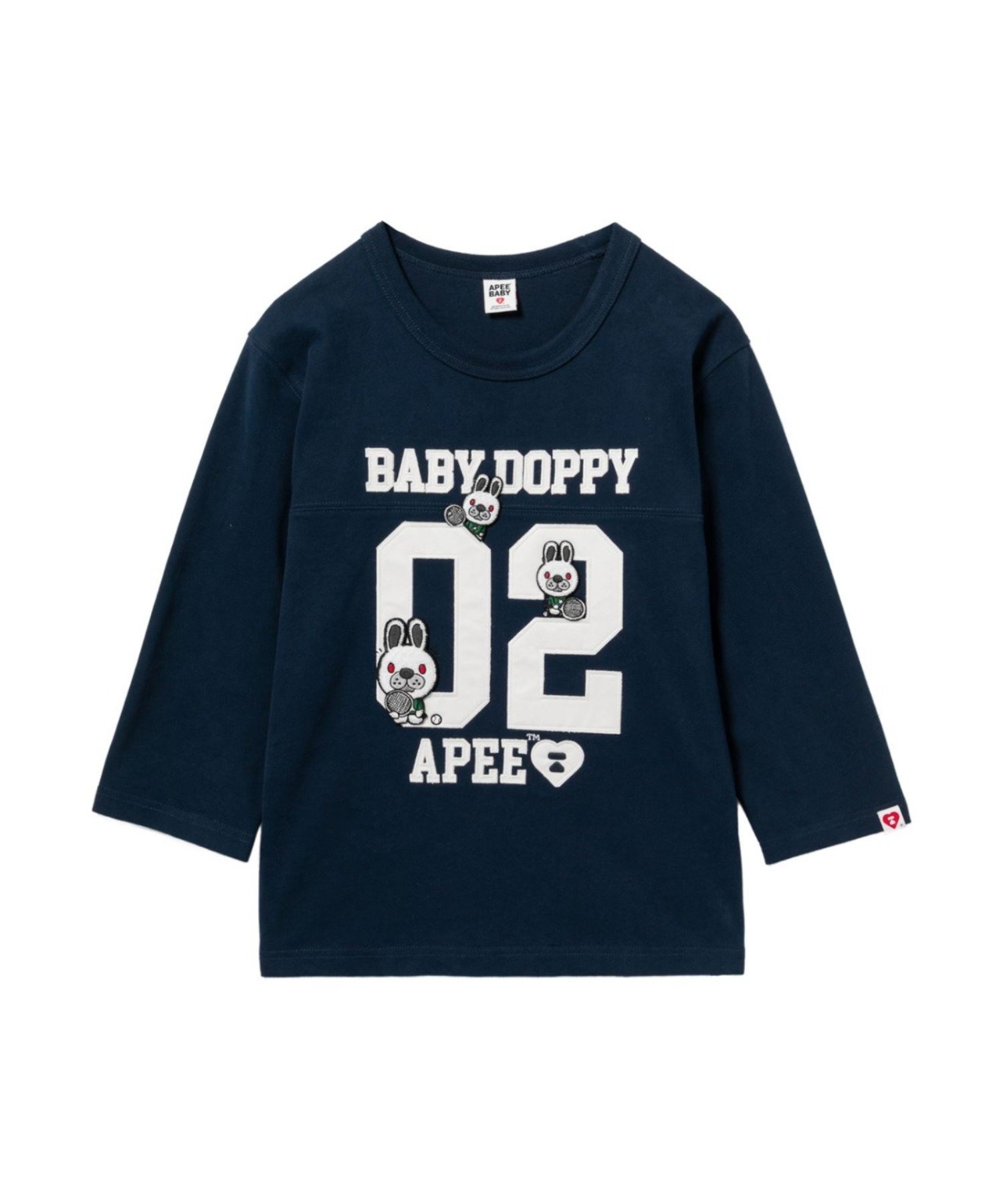楽天市場】A BATHING APE（袖の長さ七分袖・五分袖）の通販