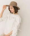 【SALE/70%OFF】RODE SKO ボウラーフェルトハット∴ ロデスコ 帽子 ハット ブラウン ブラック グレー
