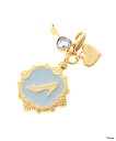 【SALE/30%OFF】Samantha Thavasa Petit Choice 「ディズニーコレクション プリンセスシリーズ」 ファスナーチャーム(シンデ...