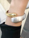 【SALE/26%OFF】Coo+i デザインバングル スレンダー アクセサリー・腕時計 ブレスレット・バングル シルバー
