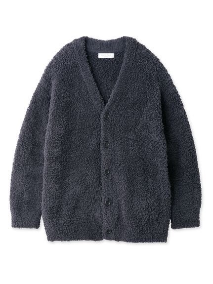 楽天Rakuten Fashiongelato pique 【HOMME】ベーシックジェラートカーディガン ジェラートピケ インナー・ルームウェア その他のインナー・ルームウェア グレー ネイビー【送料無料】