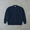 【SALE/40%OFF】BRICK & SONS CORDURAリラックスVネックカーディガン<ネイビー> ZU052500DM10X0C-19 トーキョーシャツ トップス カーディガン ネイビー【送料無料】