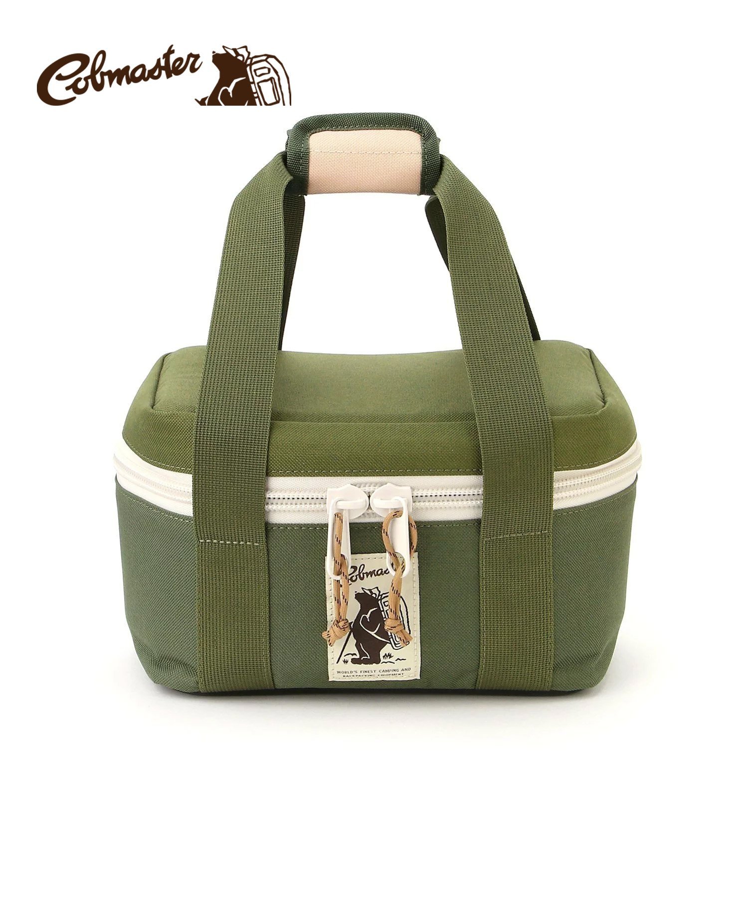 COBMASTER COBMASTER/(U)COB_PADDED COOLER6_ ハンドサイン スポーツ・アウトドア用品 アウトドア・レ..