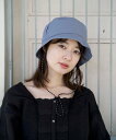 【SALE/61%OFF】FREAK'S STORE ベンチレーションバケットハット フリークスストア 帽子 ハット ブラック グレー