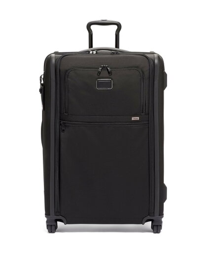 TUMI 【公式店】ALPHA ミディアム・トリップ・エクスパンダブル・パッキングケース トゥミ バッグ スーツケース・キャリーバッグ ブラック【送料無料】 TUMI 【公式店】ALPHA ミディアム・トリップ・エクスパンダブル・パッキングケース トゥミ バッグ スーツケース・キャリーバッグ ブラック【送料無料】