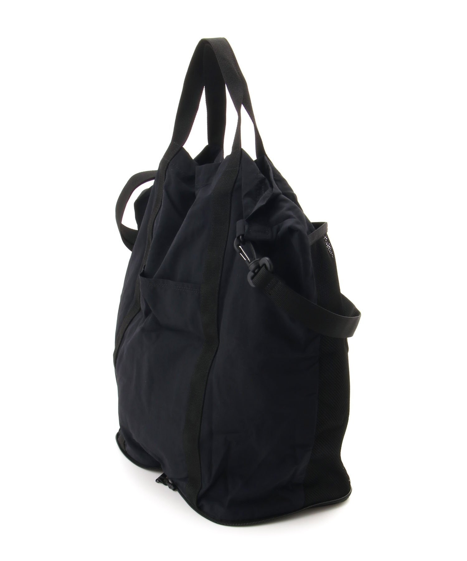 F.S.B F.S.B/(U)【GRAMICCI】NYLON TOTE エフエスビー バッグ トートバッグ ブラック【送料無料】