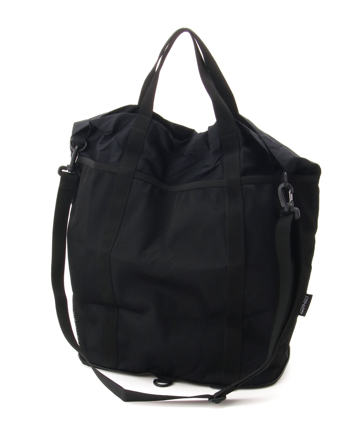 F.S.B F.S.B/(U)【GRAMICCI】NYLON TOTE エフエスビー バッグ トートバッグ ブラック【送料無料】
