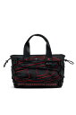 DIESEL メンズ トートバッグ S TECH-D TECH-D TOTE S X SHOPPING ディーゼル バッグ トートバッグ ブラック【送料無料】