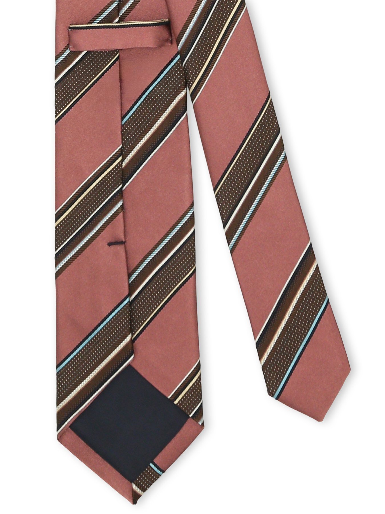 【SALE／10%OFF】GRAND-BACK 【大きいサイズ】グランバック/GRAND-BACK 日本製シルク マルチストライプ柄 レギュラータイ 8.5cm幅 タカキュー スーツ・フォーマル ネクタイ・蝶ネクタイ ピンク【送料無料】