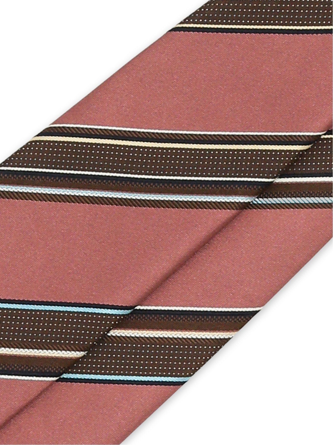 【SALE／10%OFF】GRAND-BACK 【大きいサイズ】グランバック/GRAND-BACK 日本製シルク マルチストライプ柄 レギュラータイ 8.5cm幅 タカキュー スーツ・フォーマル ネクタイ・蝶ネクタイ ピンク【送料無料】