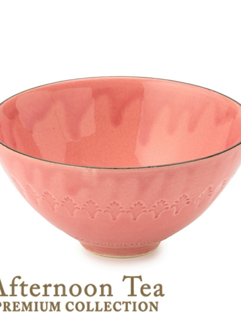 【SALE／60%OFF】Afternoon Tea LIVING CQ65 飯碗/SAKUZAN×Afternoon Tea アフタヌーンティー・リビング 福袋・ギフト・その他 その他 ピンクのサムネイル