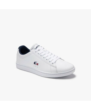 LACOSTE ウィメンズCARNABYEVOTRI1 ラコステ シューズ スニーカー/スリッポン ホワイト【送料無料】