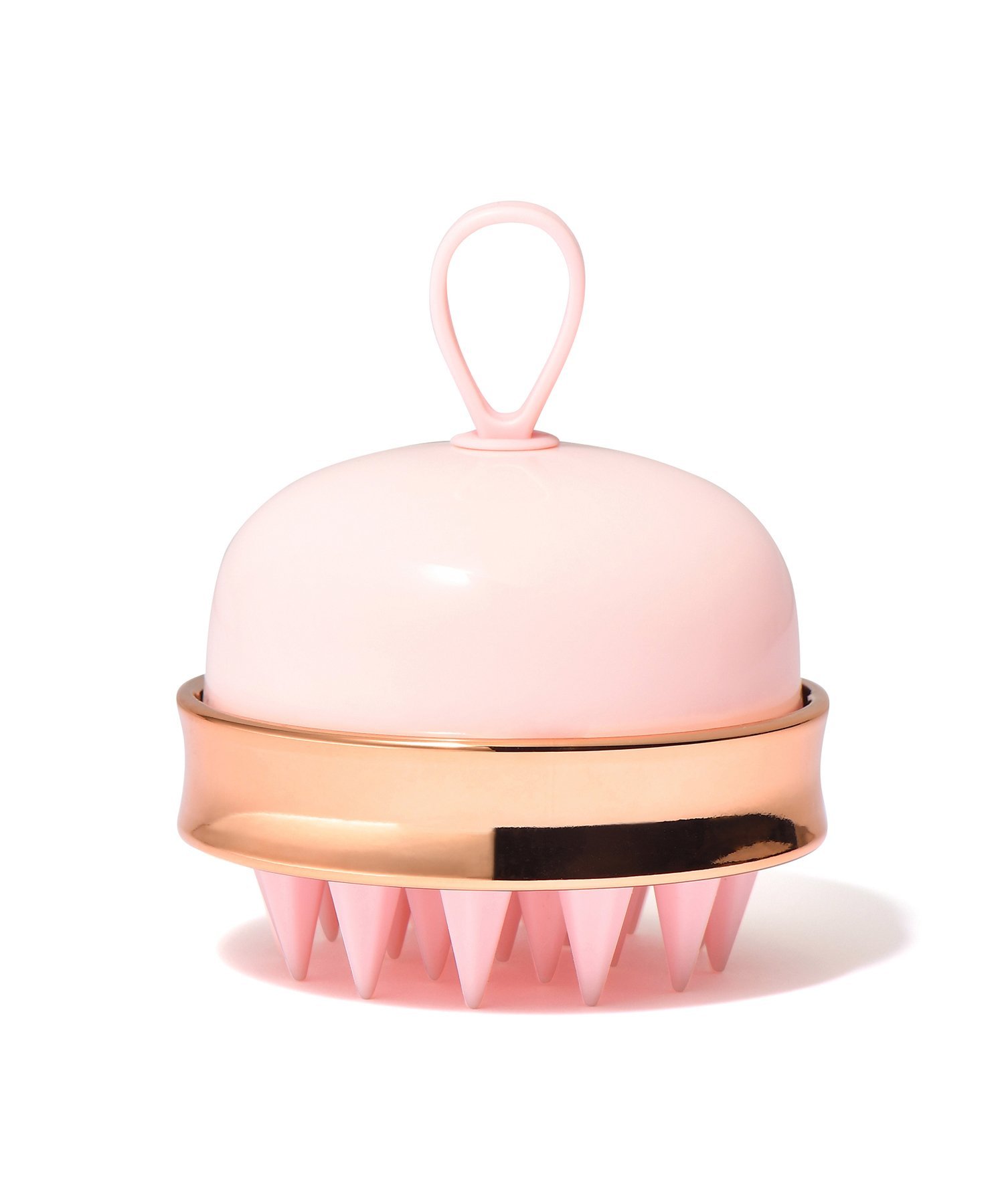 Francfranc ルポ スカルプ&ヘアブラシ フランフラン ボディケア・オーラルケア その他のボディケア・オーラルケア ピンク