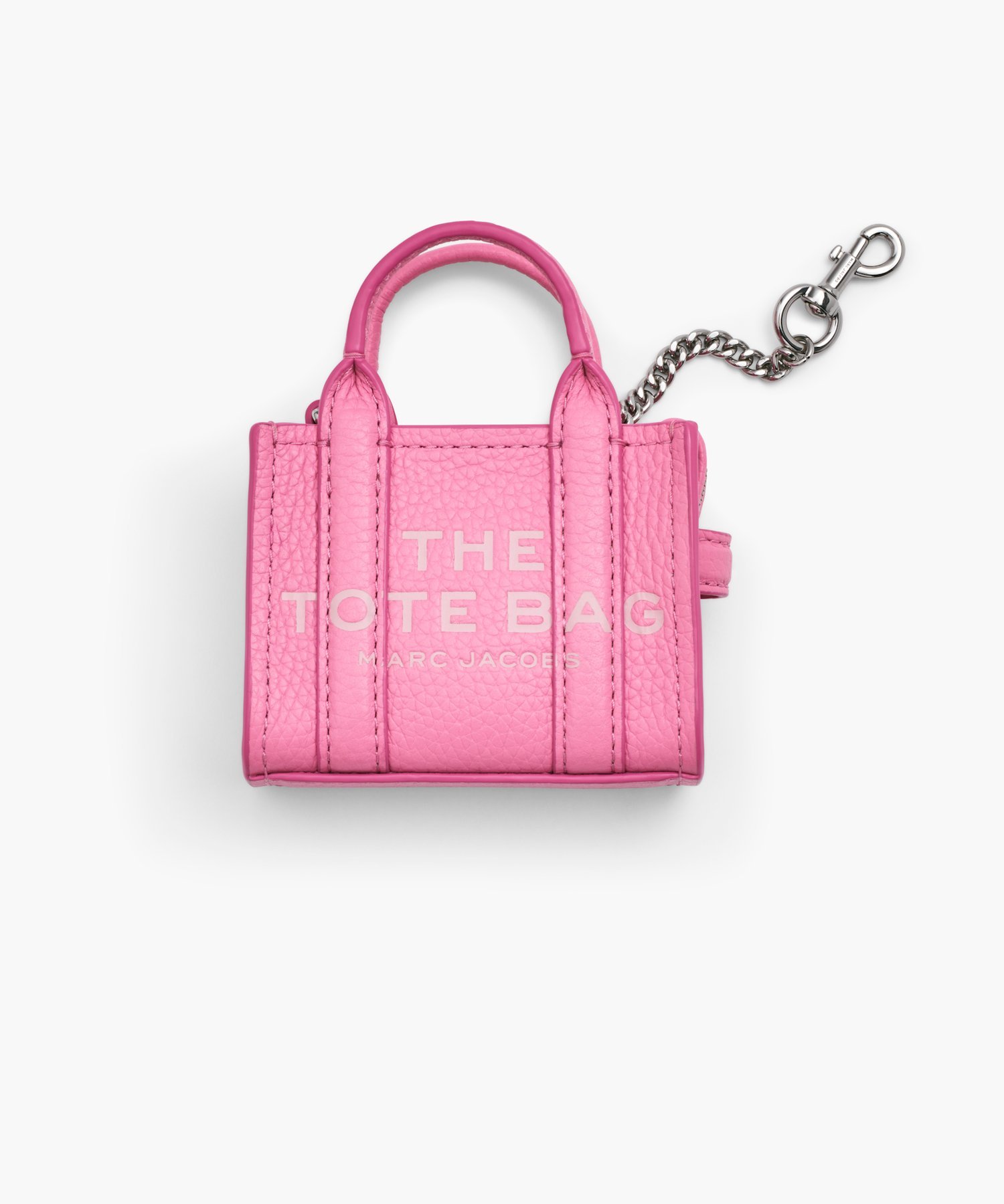 MARC JACOBS yzTHE TOTE NANO CHARM/U g[g im `[ }[N WFCRuX zE|[`EP[X |[`yz