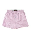 【SALE/40%OFF】COMME CA MEN (M)COMME CA MEN/コムサメン ストライプストレッチトランクス ボディライフ インナー・ルームウ...