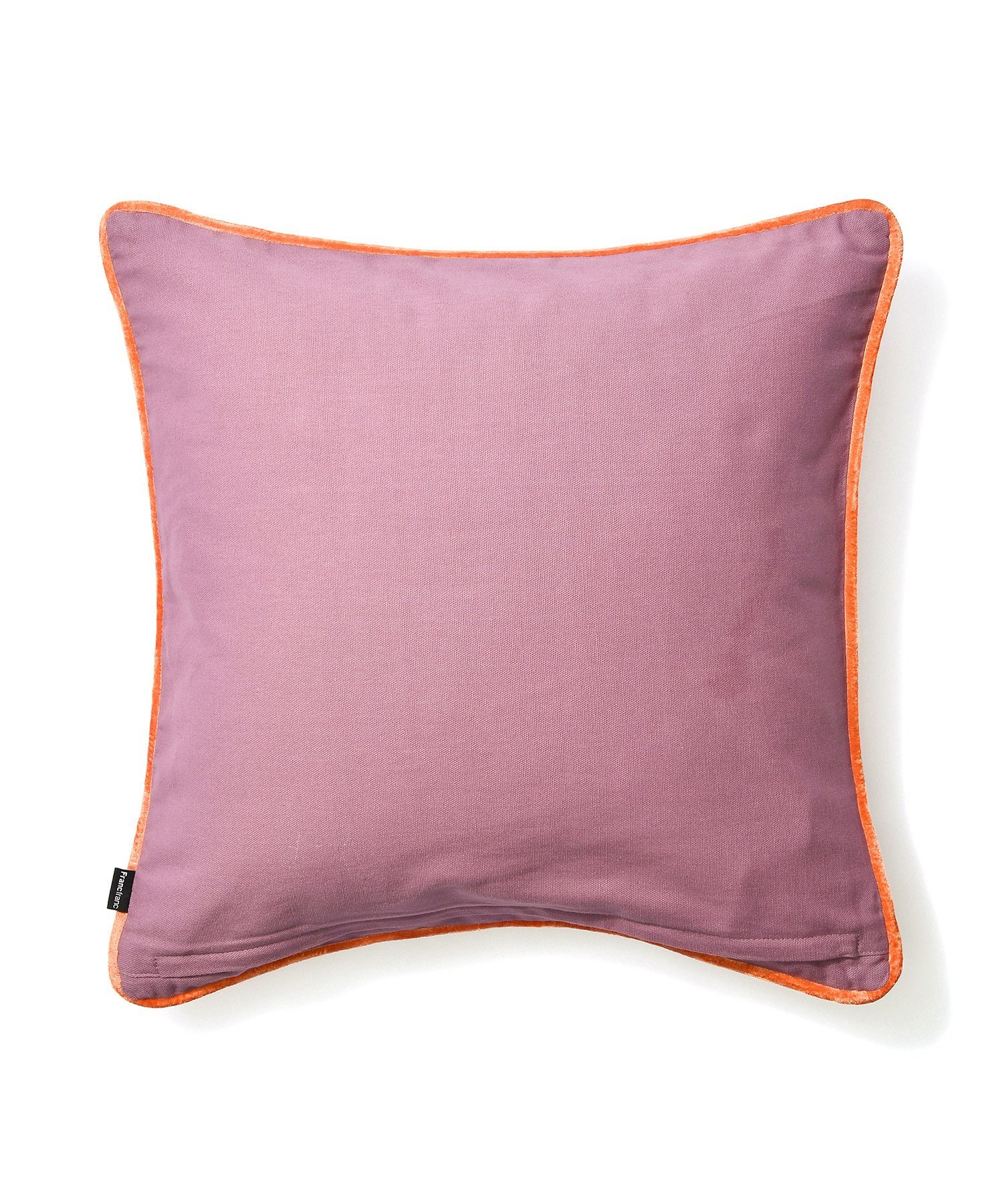 【SALE/30%OFF】Francfranc EMBフラワー クッションカバー 450*450(A-105) パープル フランフラン インテリア・生活雑貨 クッション・クッションカバー パープル [2]
