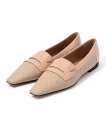 【SALE/40%OFF】TOMORROWLAND GOODS PELLICO キルティング ローファー トゥモローランド シューズ・靴 ローファー ブラック ...