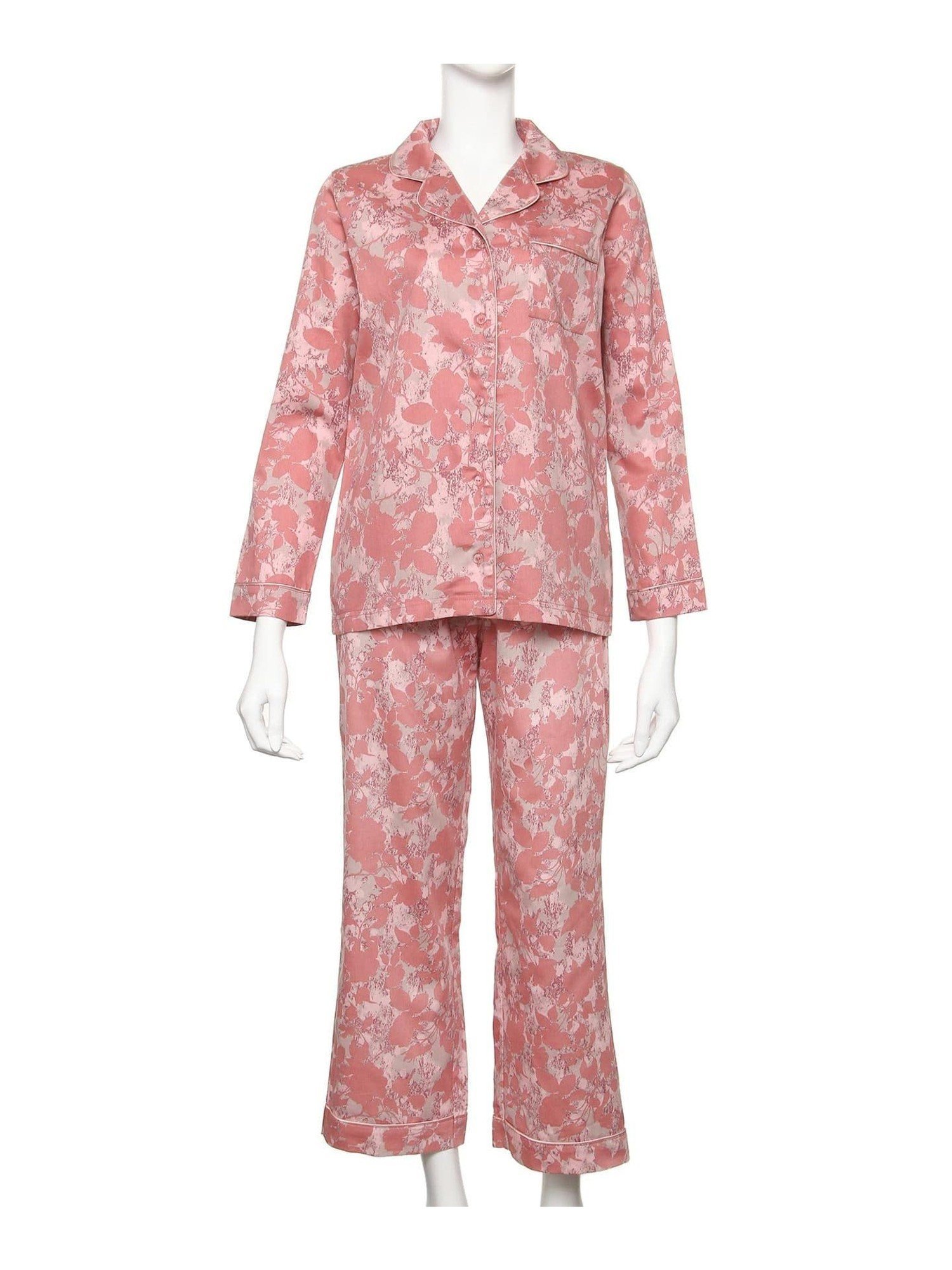 Chut! INTIMATES 【パジャマ・ルームウェア】 コットン パジャマ COTTON PAJAMA (C233) シュット！ インティ メイツ インナー/ナイトウェア ルームウェア/トップス レッド【送料無料】