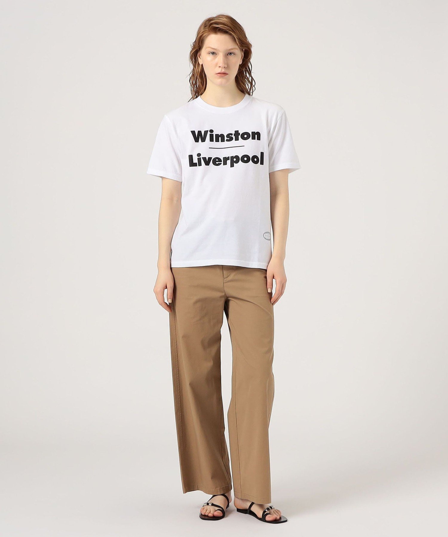 TOMORROWLAND BUYING WEAR TANGTANG GUESS WHO3 Tシャツ トゥモローランド トップス カットソー・Tシャツ ホワイト【送料無料】