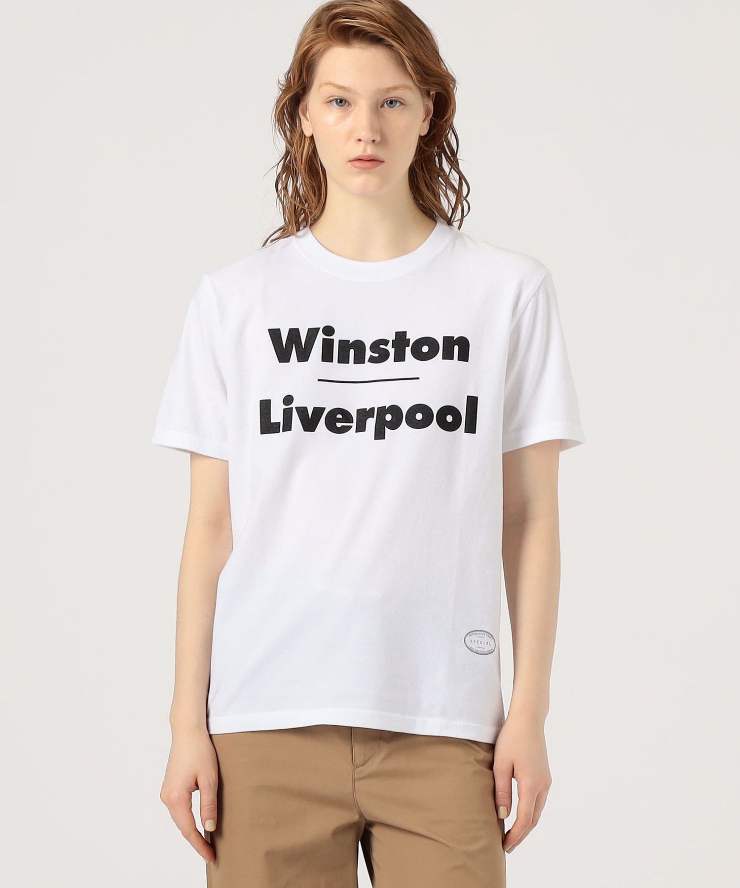 TOMORROWLAND BUYING WEAR TANGTANG GUESS WHO3 Tシャツ トゥモローランド トップス カットソー・Tシャツ ホワイト【送料無料】