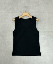 【SALE/50%OFF】PAL GROUP OUTLET 【SHENERY】スクープネックリブタンクトップ パル グループ アウトレット トップス ノースリー...