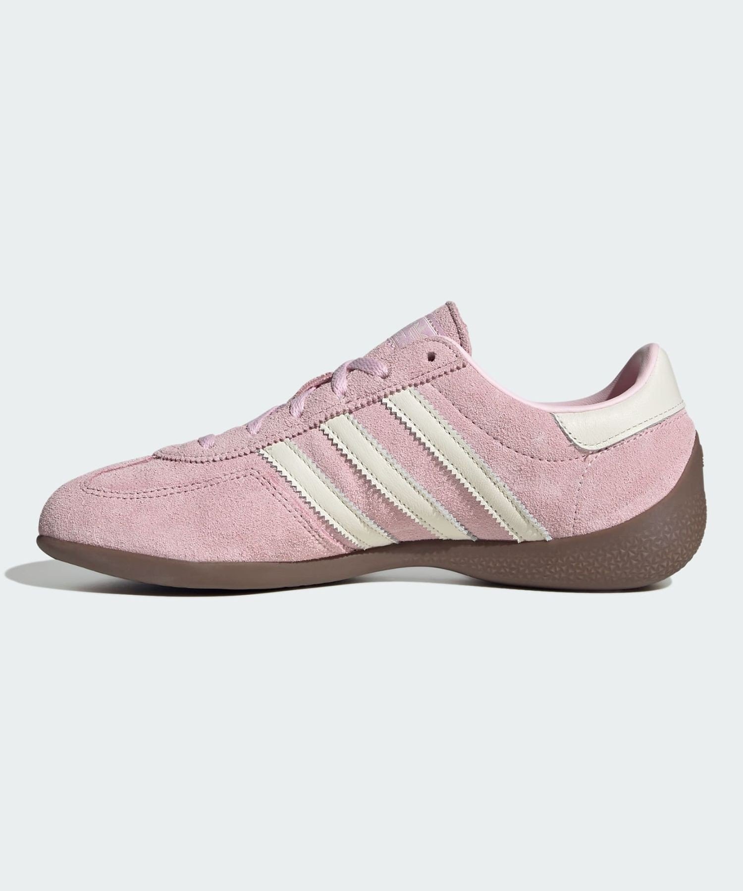 ADAM ET ROPE' FEMME 【adidas(アディダス)】HANDBALL SPEZIAL LO PRO W アダムエロペ シューズ・靴 スニーカー ピンク【送料無料】